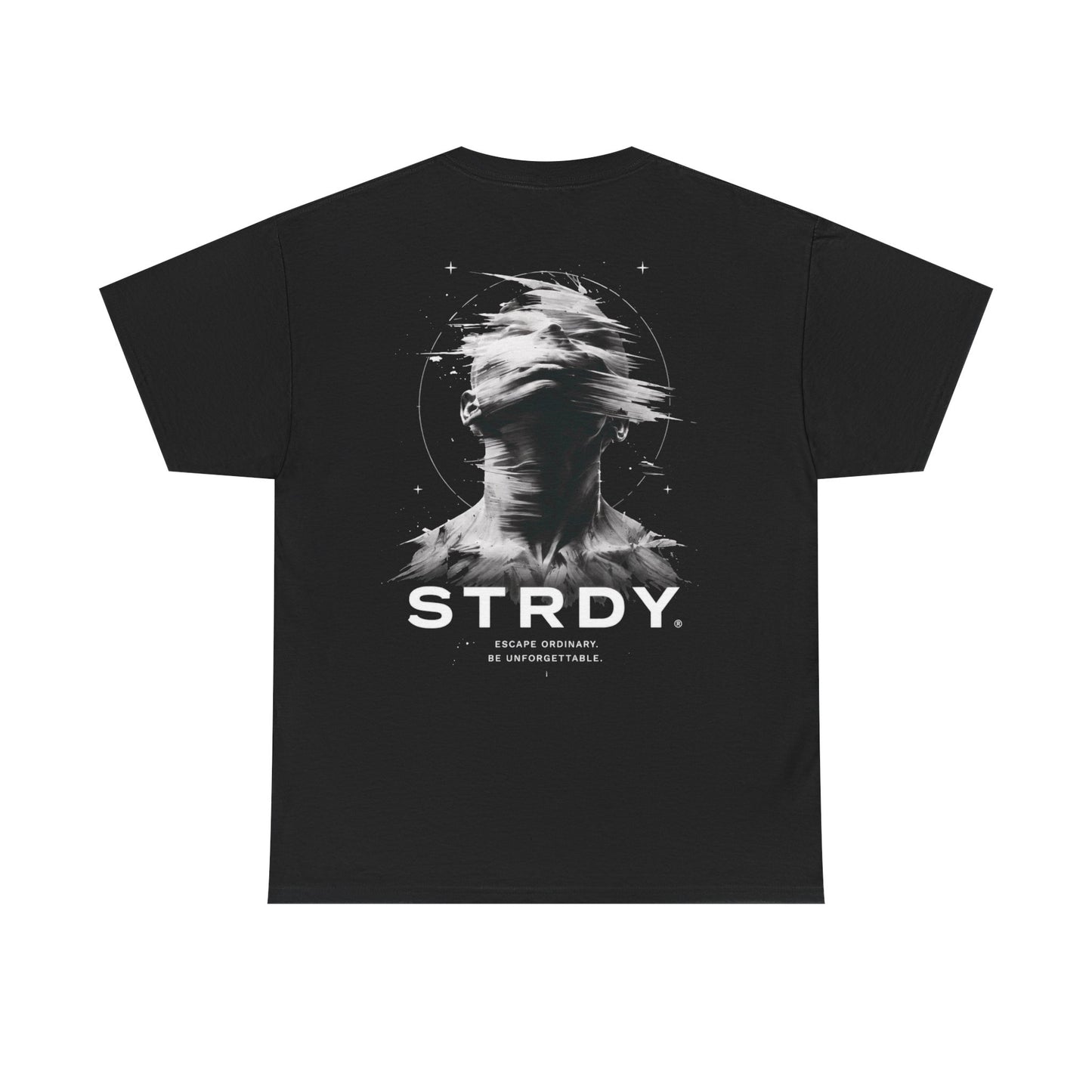CLUB 26 “Escape Ordinary Be Unforgettable” Graphic T-shirt