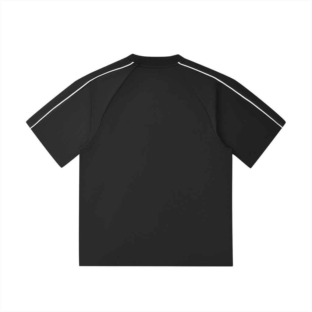 STRDY signature Contrast Stitch T-Shirt