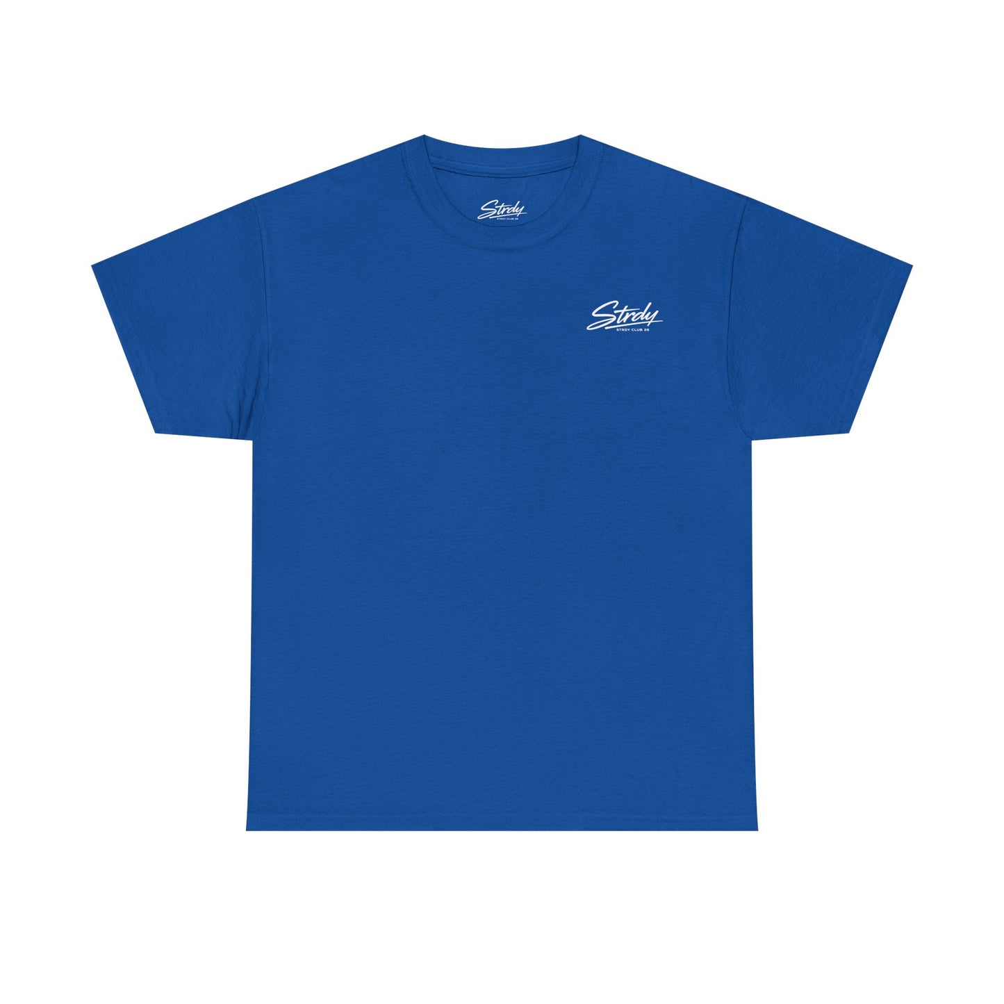 CLUB 26 “discipline,Honour,Legacy” Graphic T-shirt