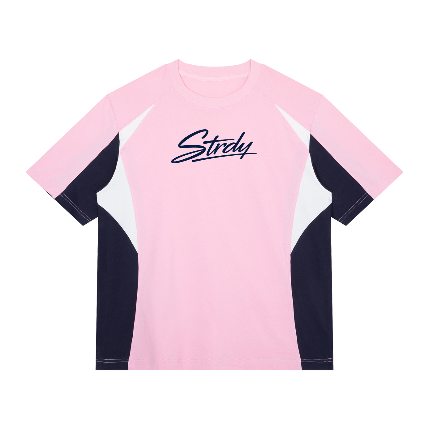 STRDY signature heavyweight T-shirt