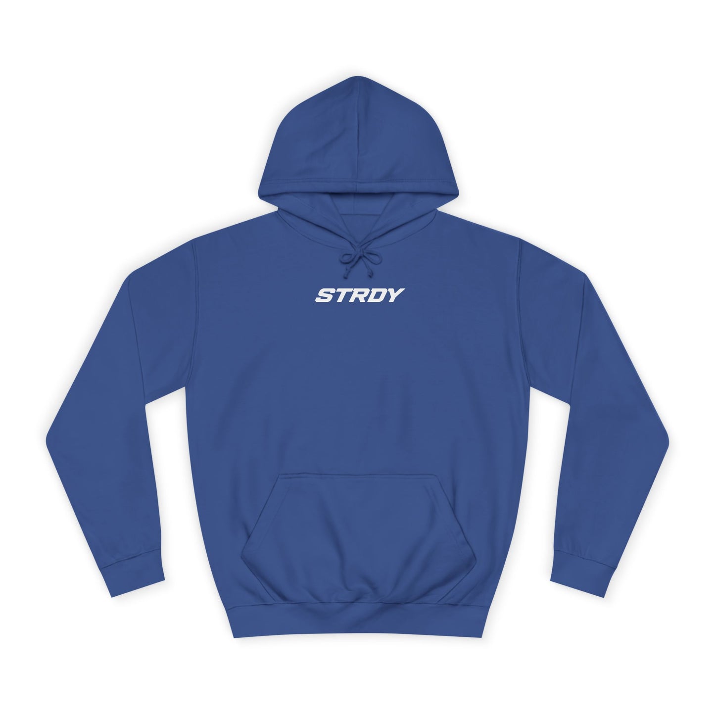 STRDY “Takin A Rest Day” Graphic Hoodie