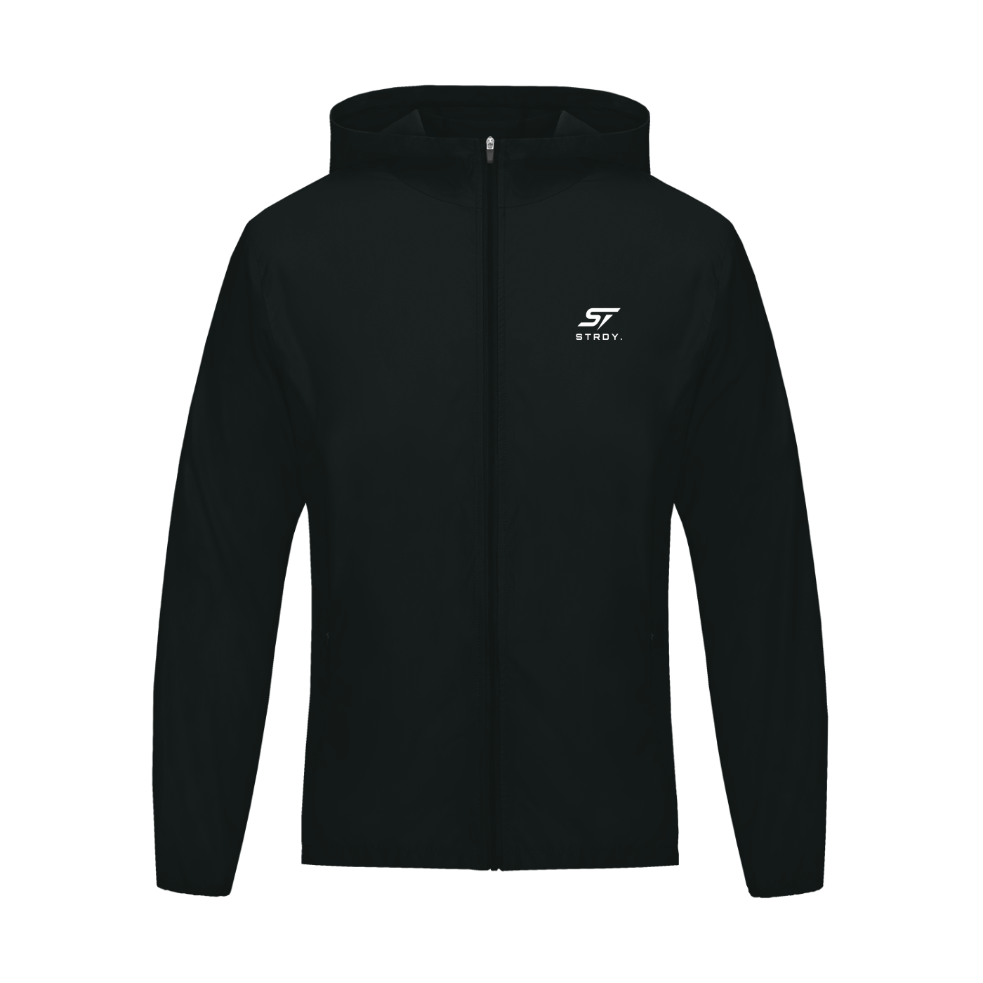 STRDY Performance runners jacket