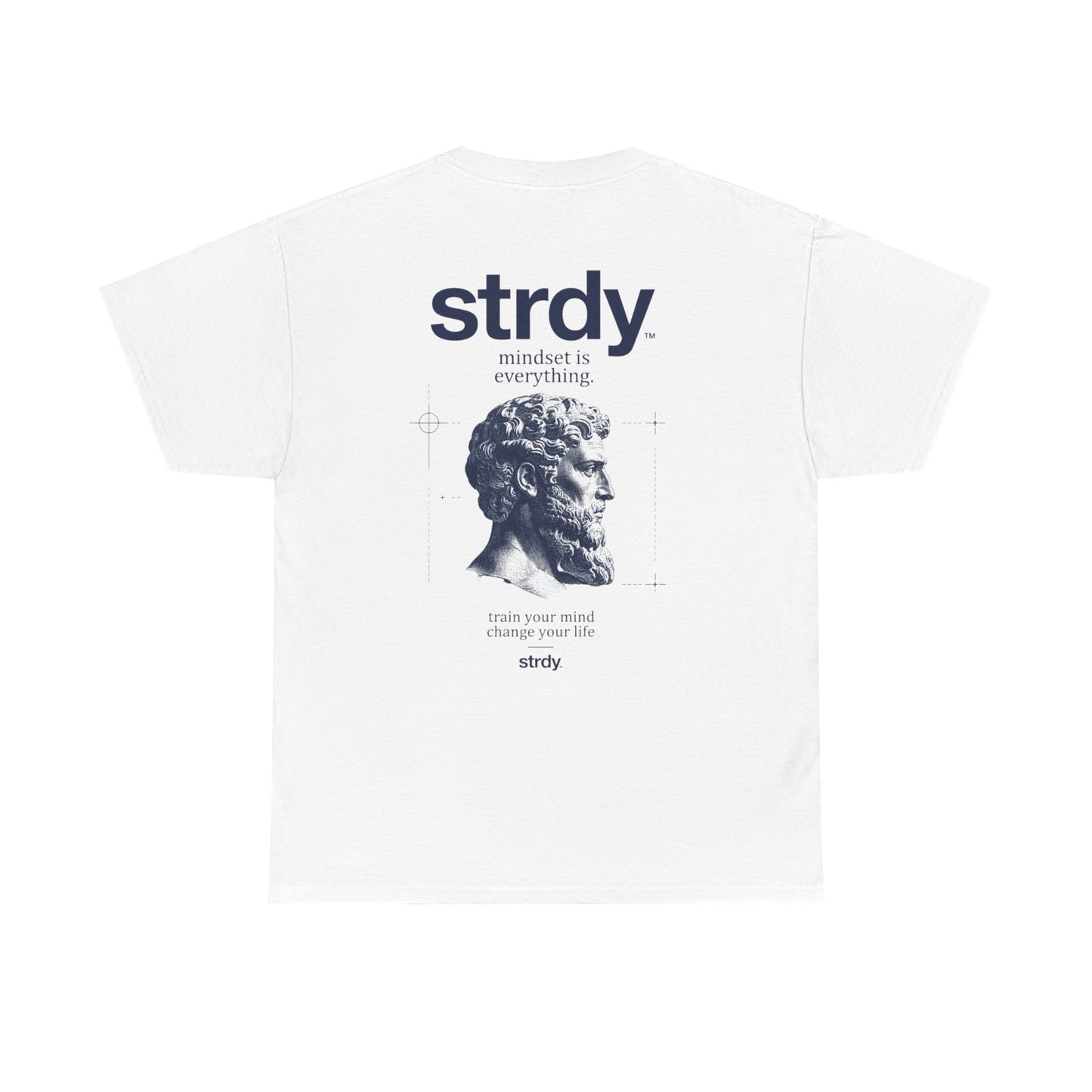 STRDY. “Mindset is Everything” Graphic T-shirt