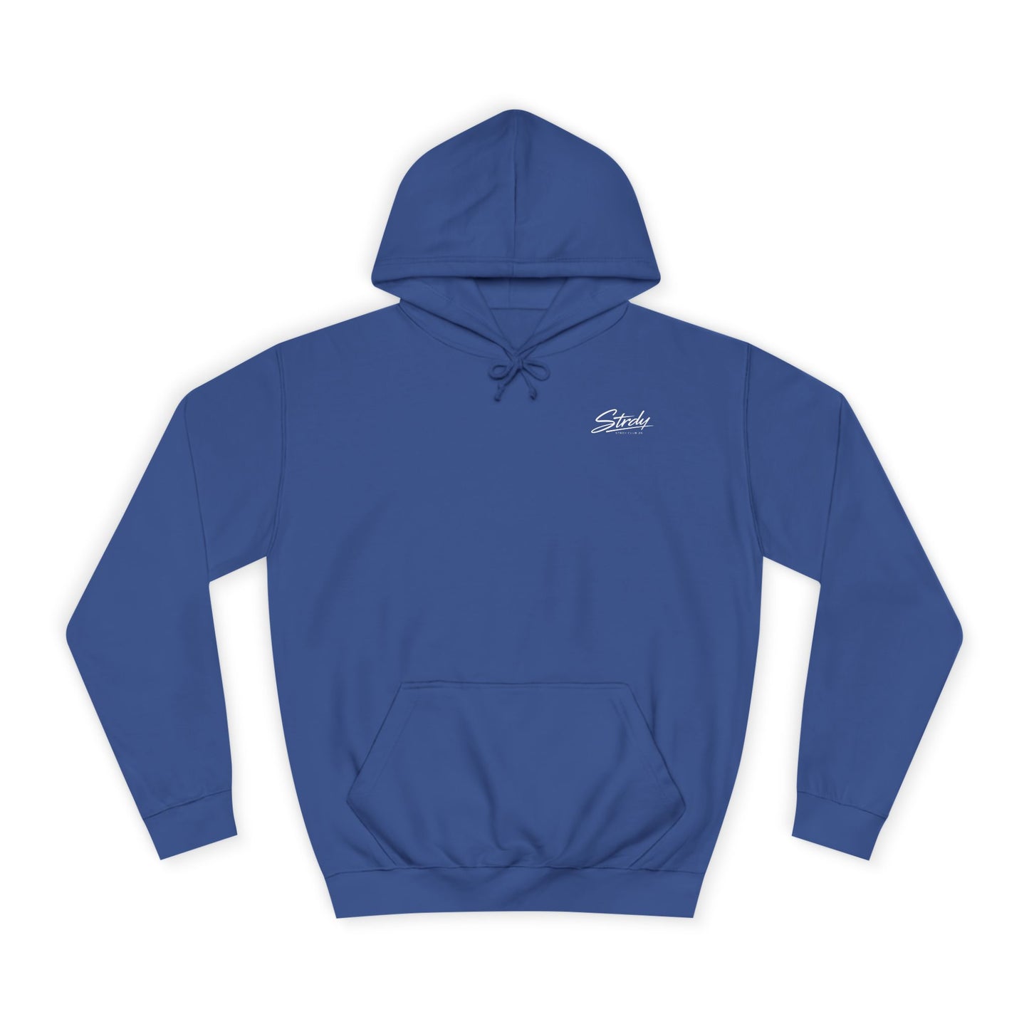 CLUB 26 “with love. with intention.” back graphic Hoodie