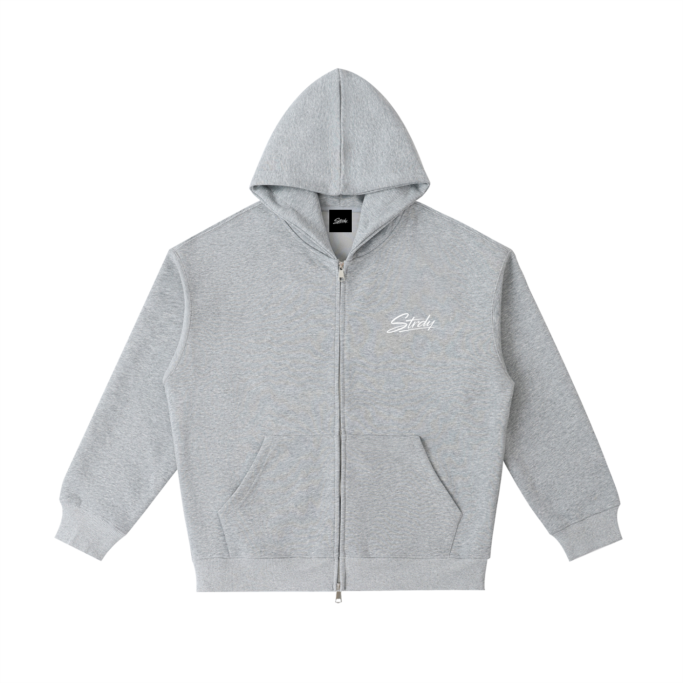 STRDY signature Essential Heavyweight Pocket Hoodie