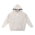 STRDY Signature Snow Wash Fleece Oversize Hoodie