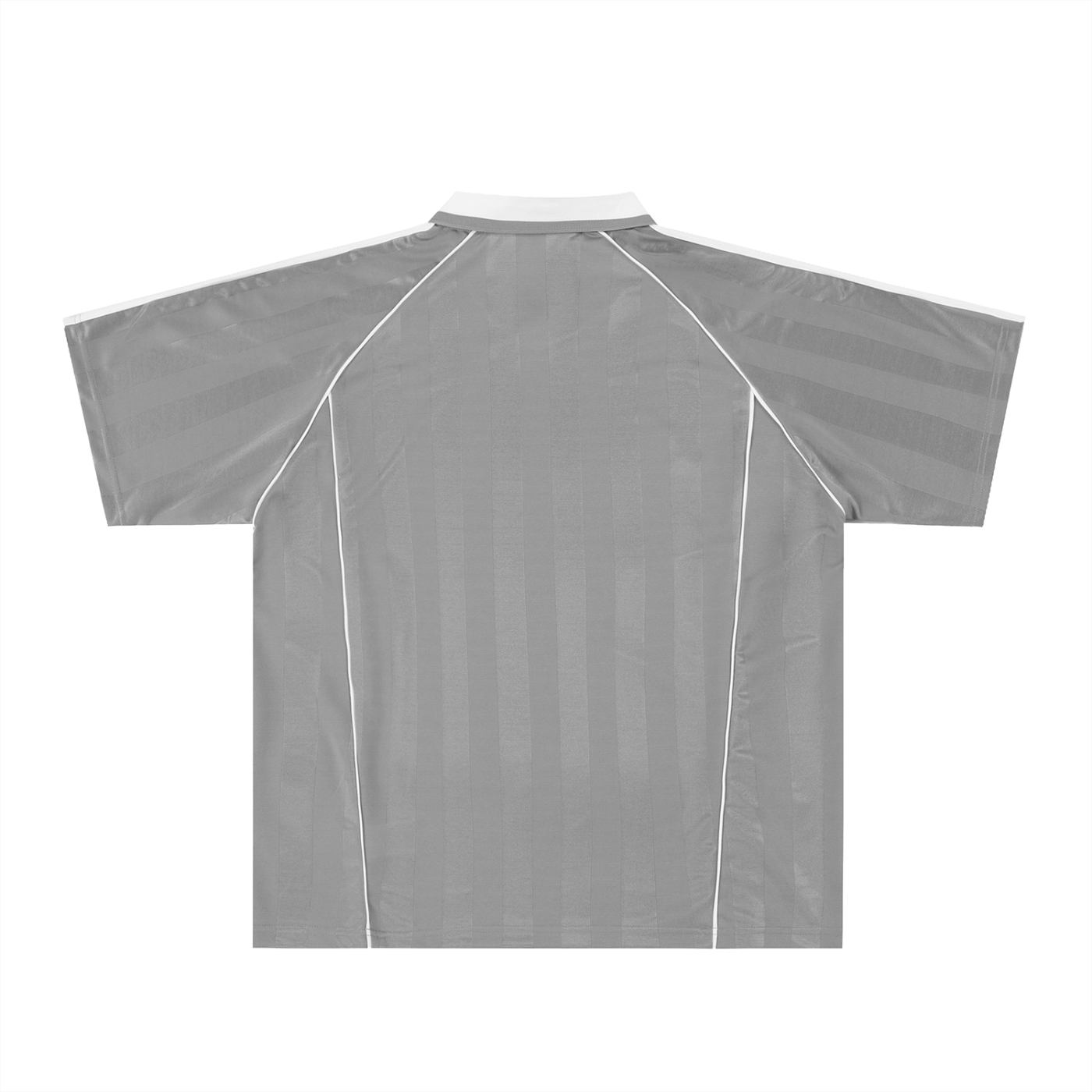 STRDY signature Shadow Stripe Collared Soccer Jersey