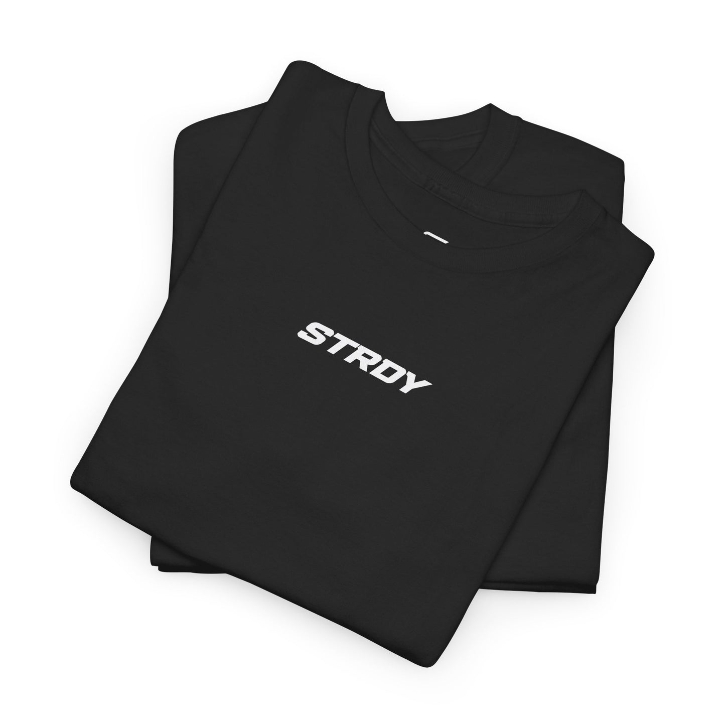 STRDY. Develop in discipline Graphic T-shirt