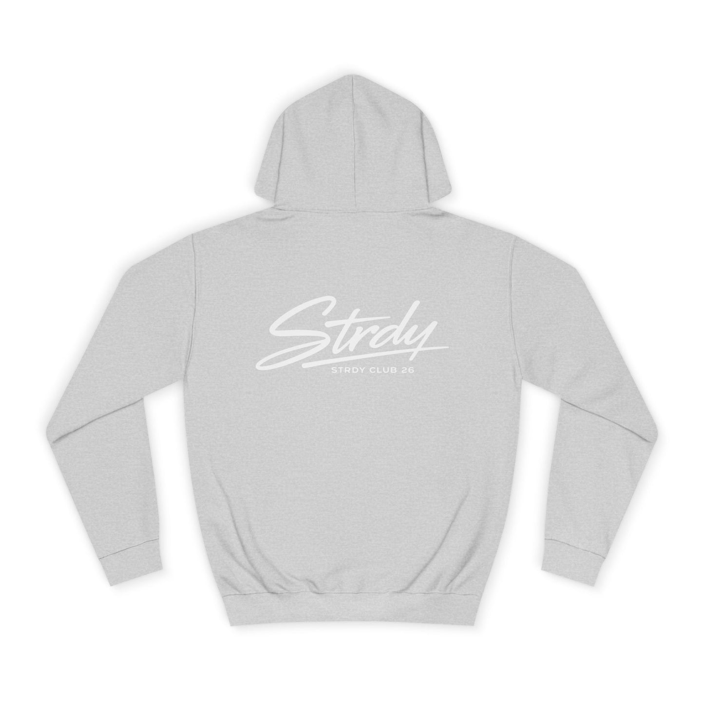 CLUB 26 STRDY Graphic Hoodie