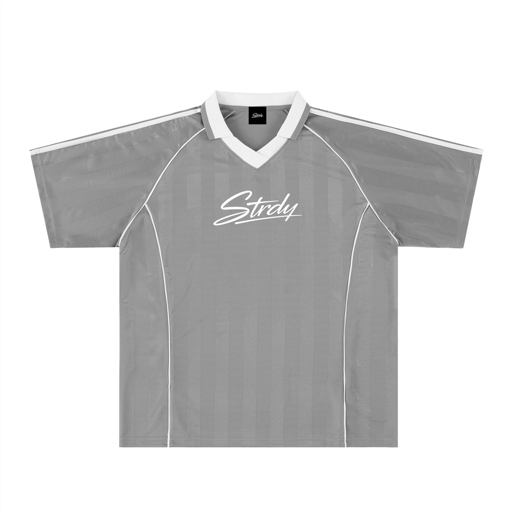 STRDY Signature Collared Soccer Jersey
