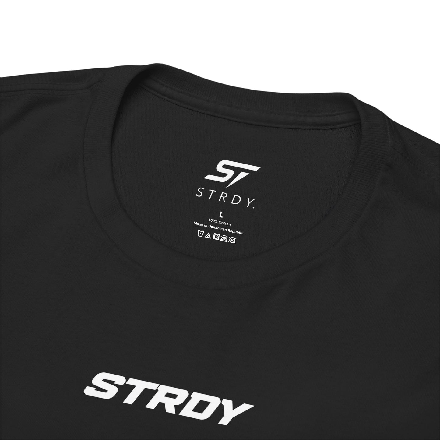 STRDY “Stay Ready Everyday” Graphic T-shirt