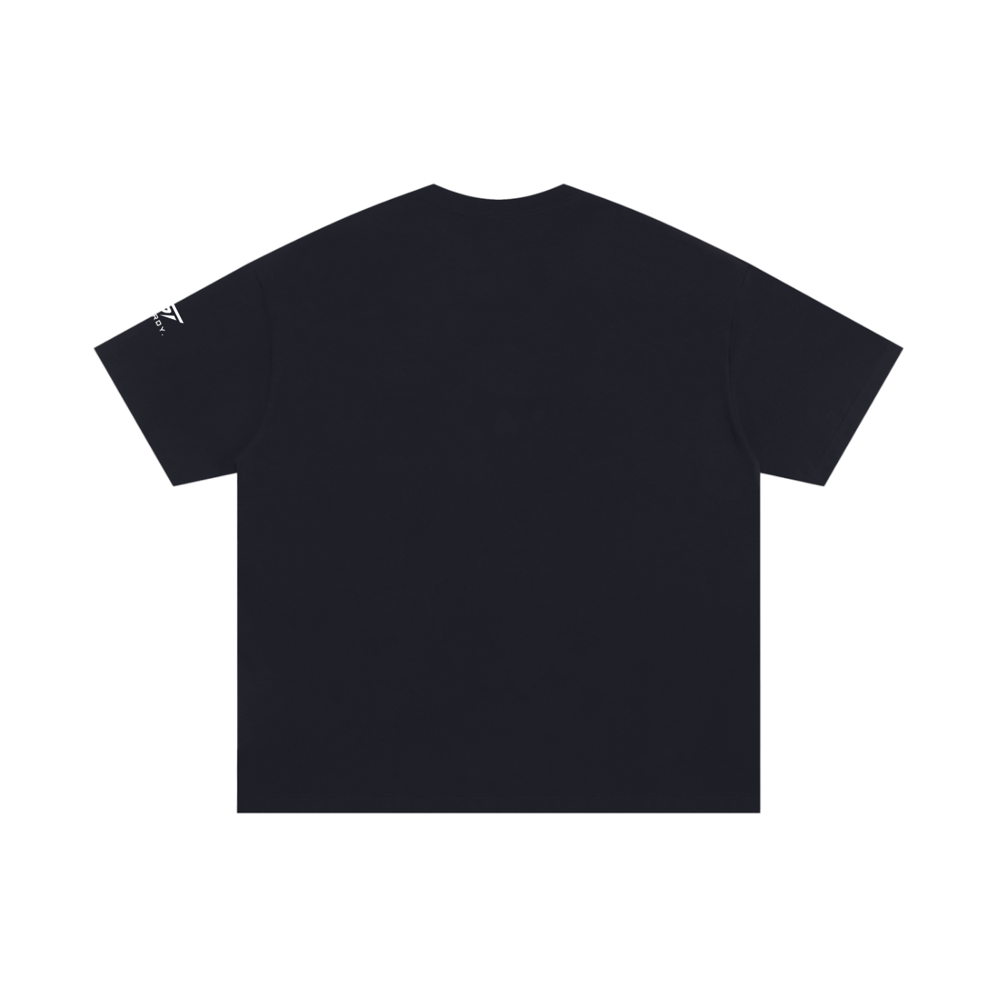 STRDY Rest Day Oversized Cotton T-Shirt