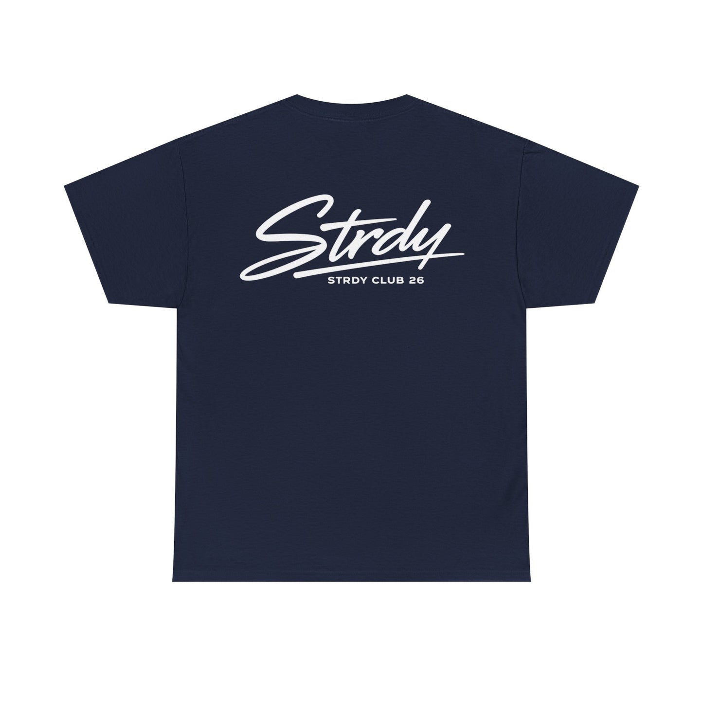 CLUB 26 Graphic T-shirt