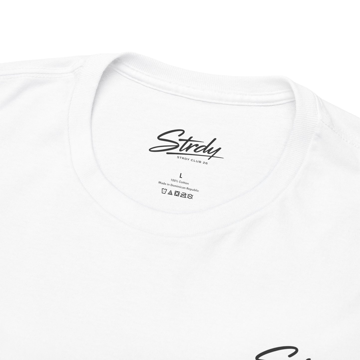 CLUB 26 Graphic T-shirt