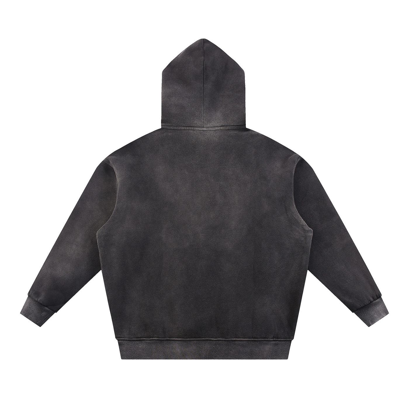 Strdy signature develop in discipline graphic hoodie