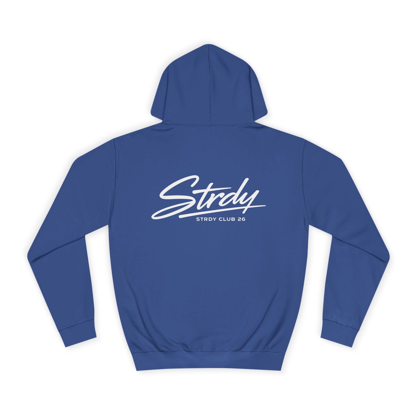 CLUB 26 STRDY Graphic Hoodie