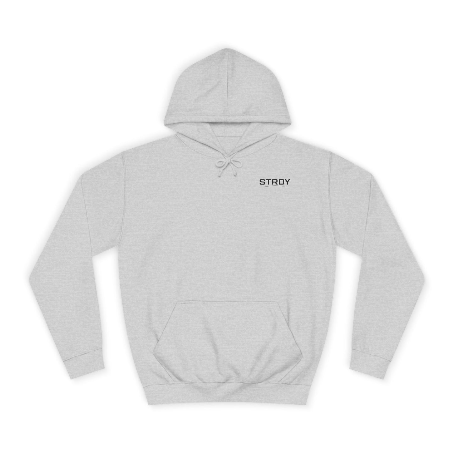 STRDY. “Mindset Is Everything” Graphic Hoodie