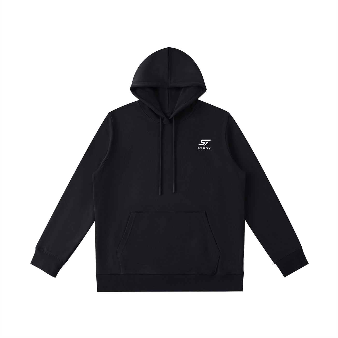 STRDY Midweight Gym Hoodie