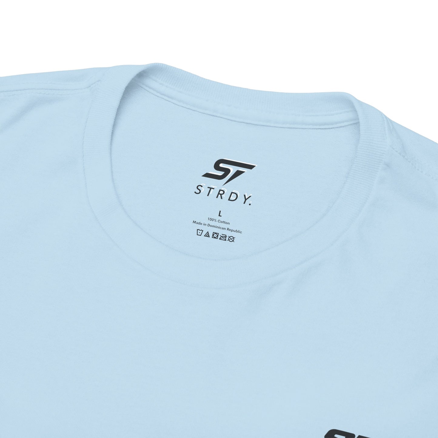 STRDY. Pressing Today Stronger Tomorrow” JZS T-shirt