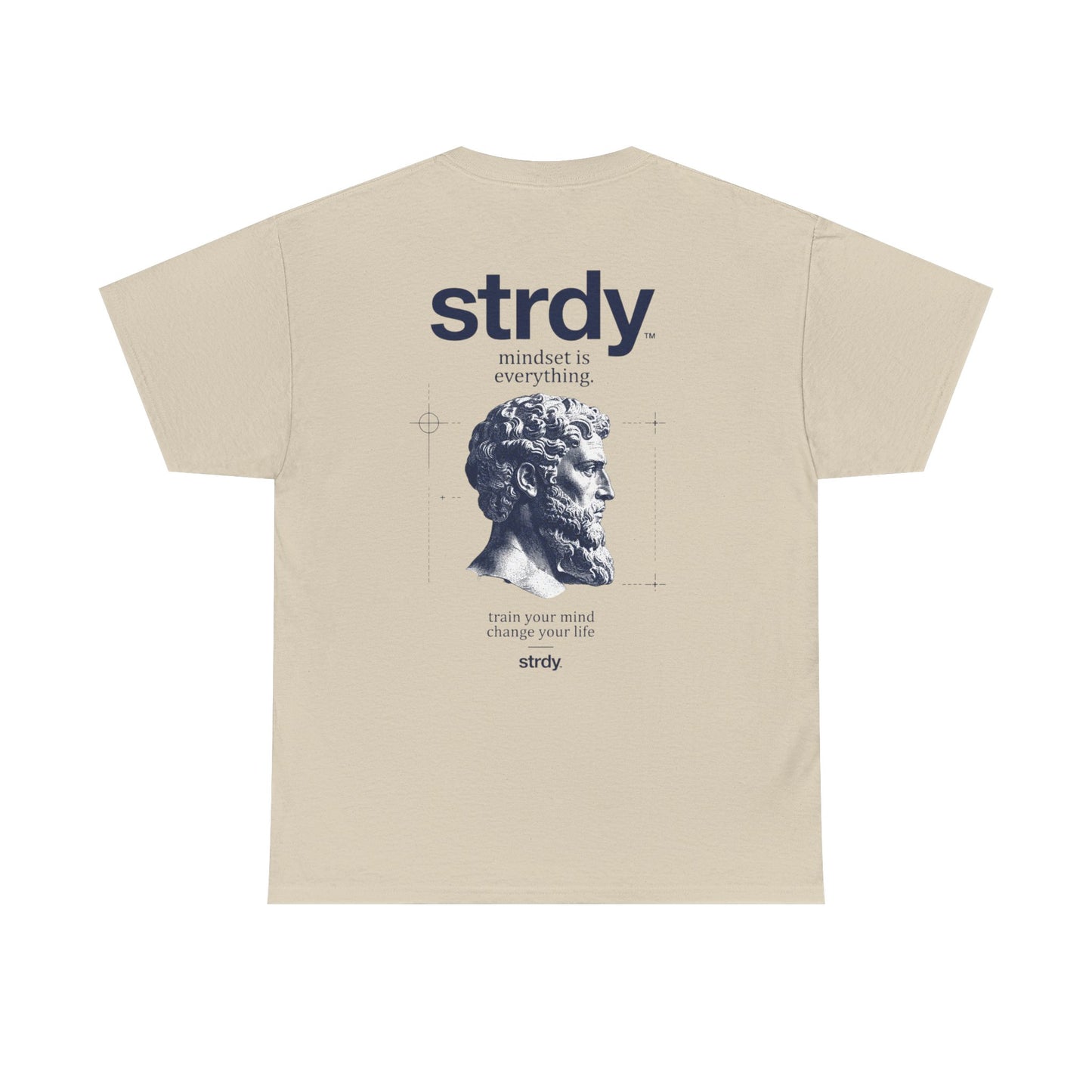 STRDY. “Mindset is Everything” Graphic T-shirt