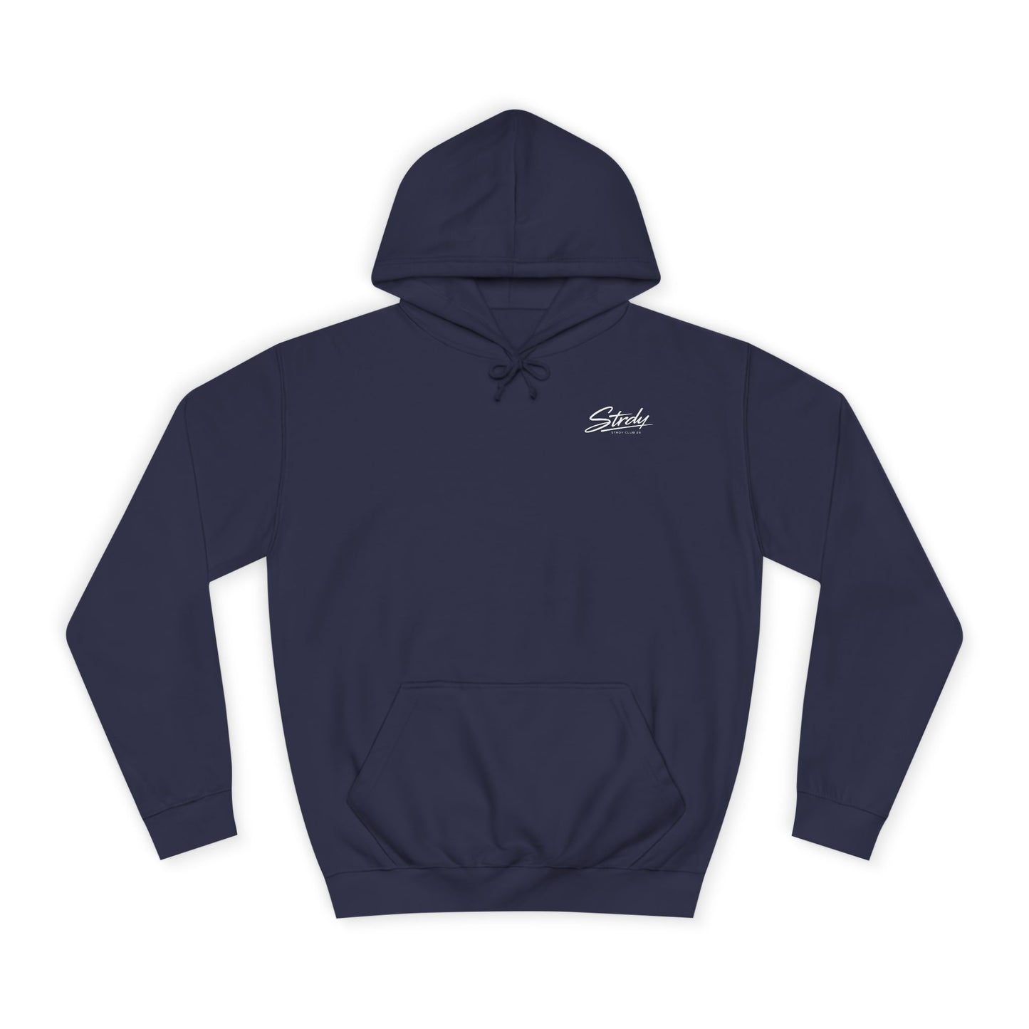 CLUB 26 “Discipline,honour,legacy” Back graphic Hoodie