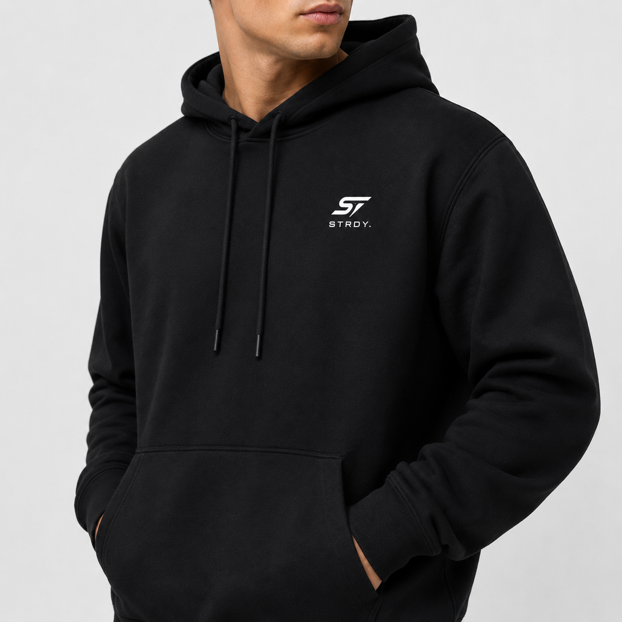 STRDY Midweight Gym Hoodie