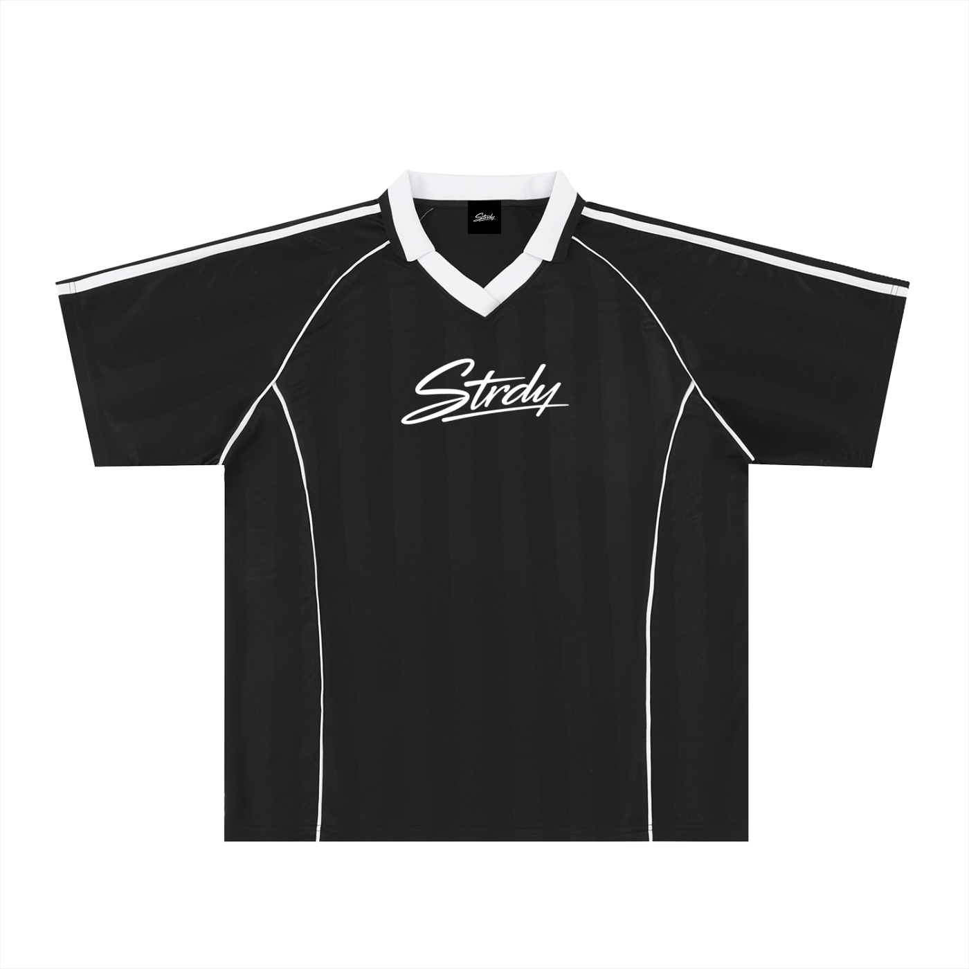 STRDY Signature Collared Soccer Jersey