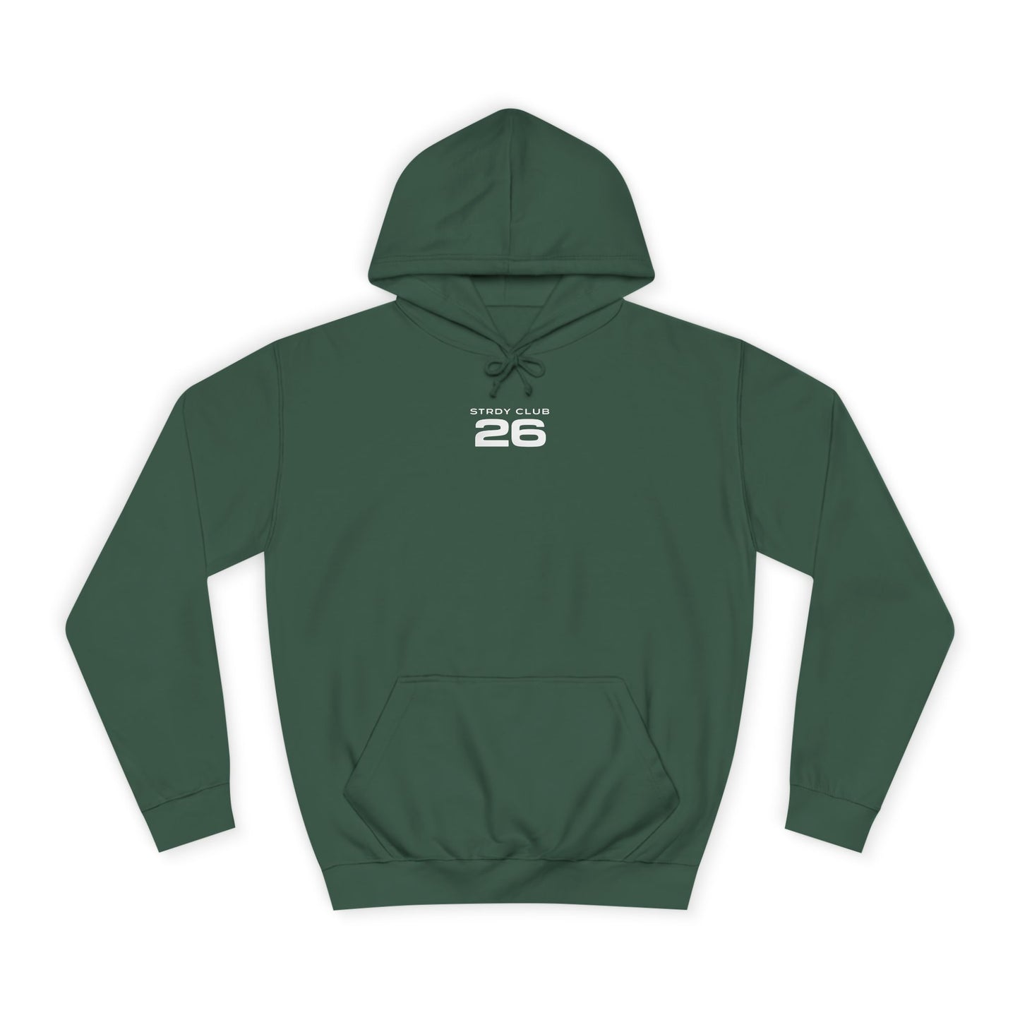 CLUB 26 STRDY Graphic Hoodie