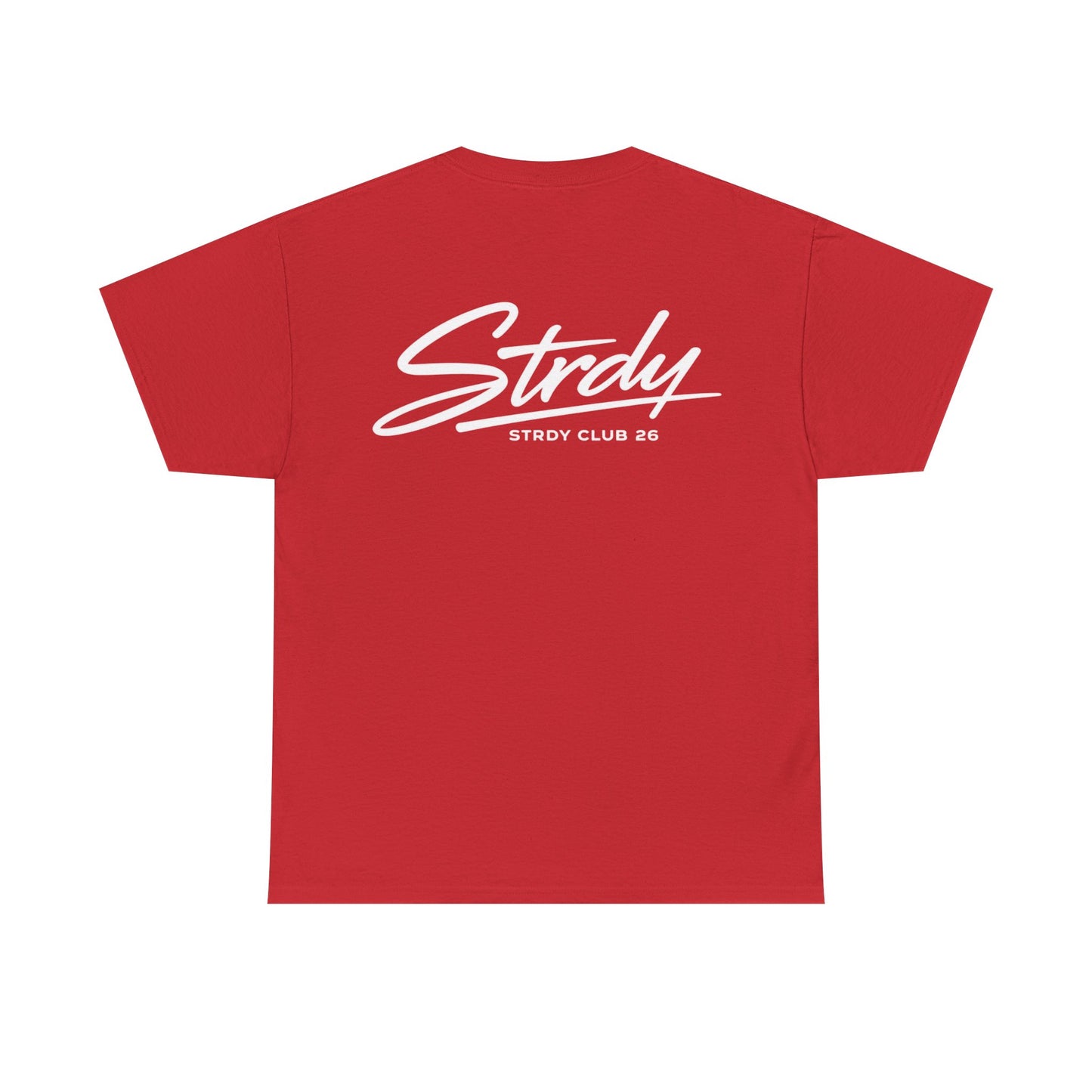 CLUB 26 Graphic T-shirt