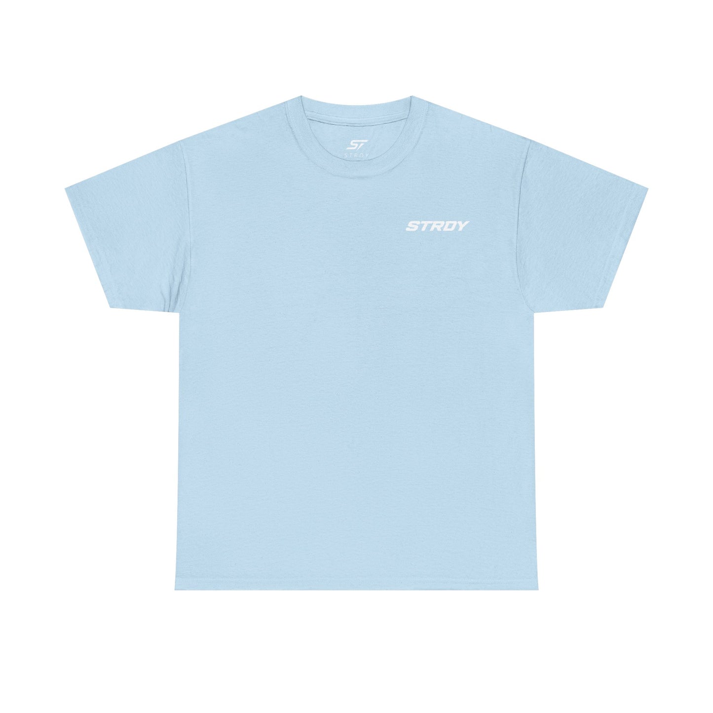 STRDY. “Discipline>Motivation” Graphic T-shirt
