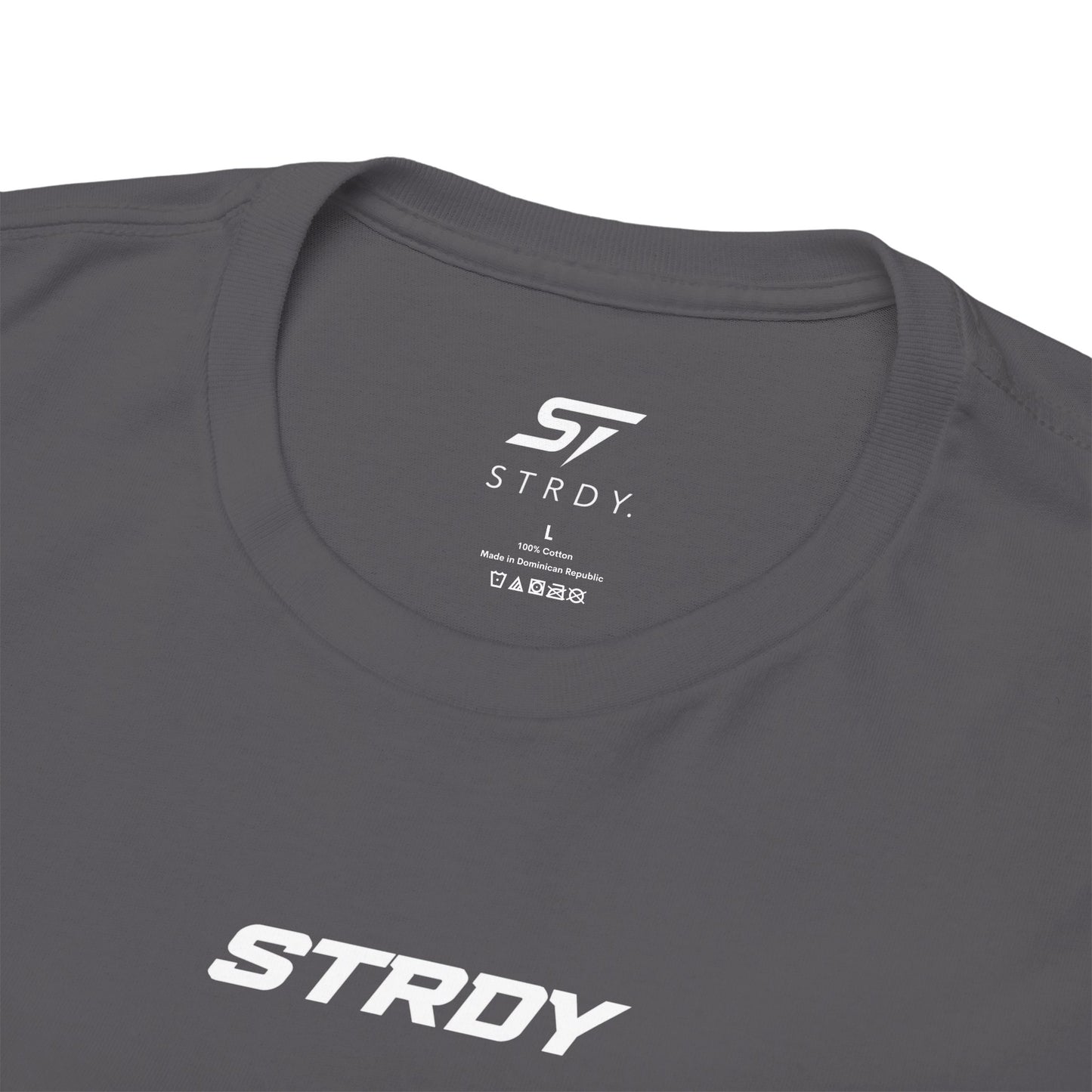 STRDY “Stay Ready Everyday” Graphic T-shirt