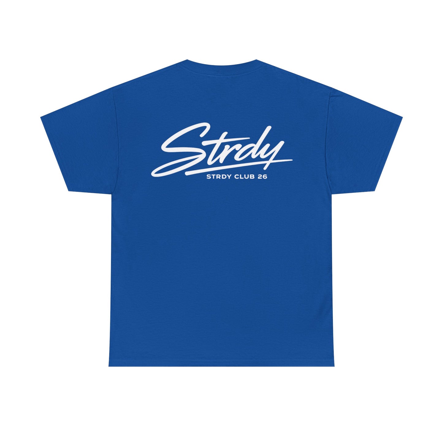 CLUB 26 Graphic T-shirt