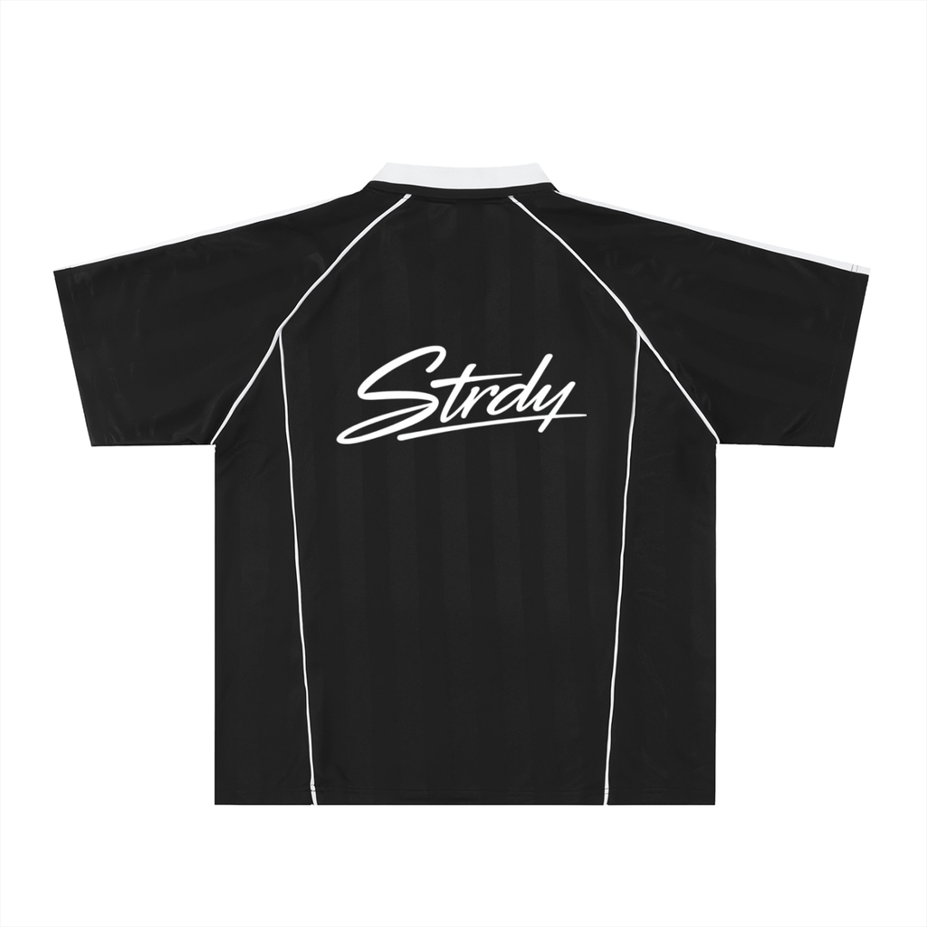 STRDY Signature Collared Soccer Jersey