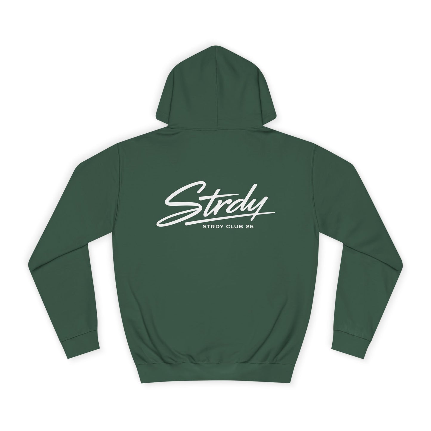 CLUB 26 STRDY Graphic Hoodie