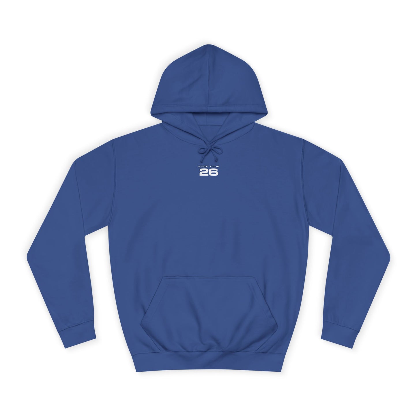 CLUB 26 “Protect your peace” Back Graphic Hoodie