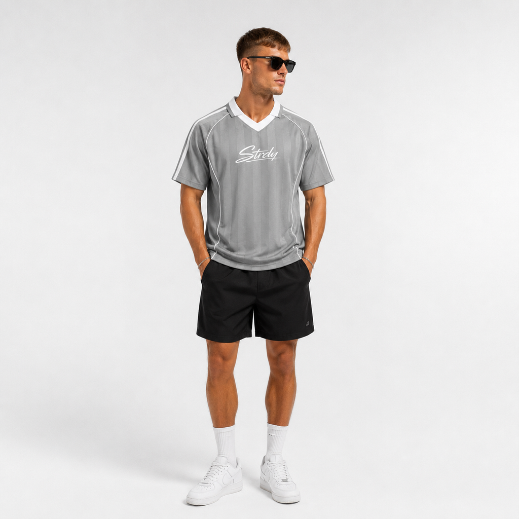 STRDY Signature Collared Soccer Jersey