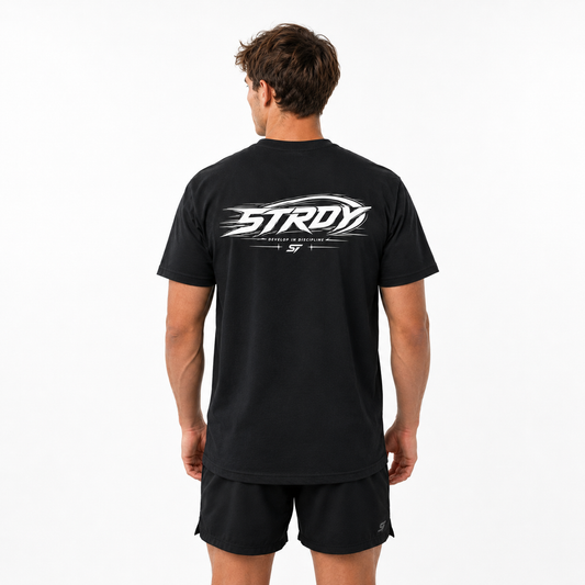 STRDY. Develop in discipline Graphic T-shirt