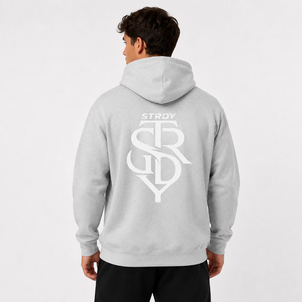 STRDY. Graphic Hoodie