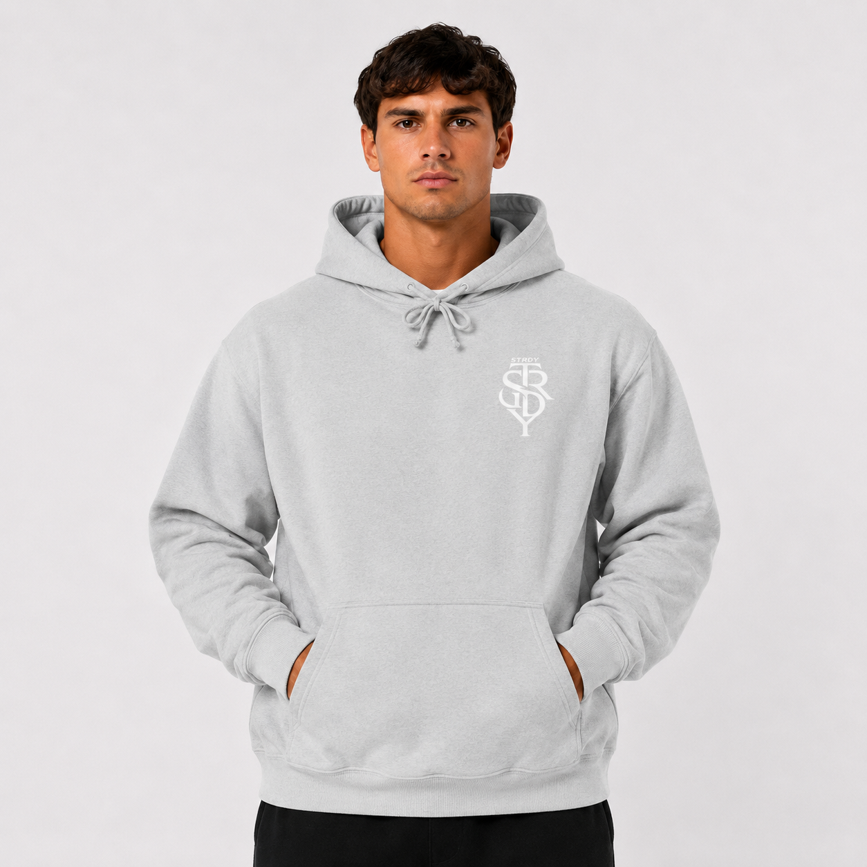 STRDY. Graphic Hoodie