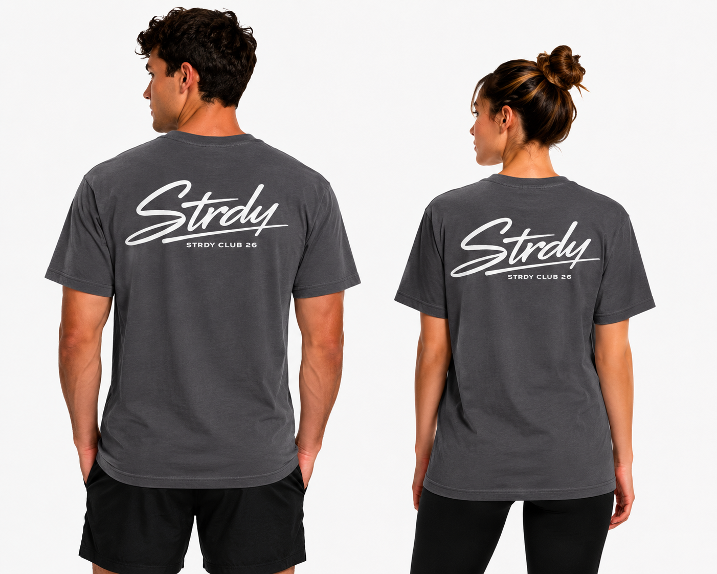CLUB 26 Graphic T-shirt