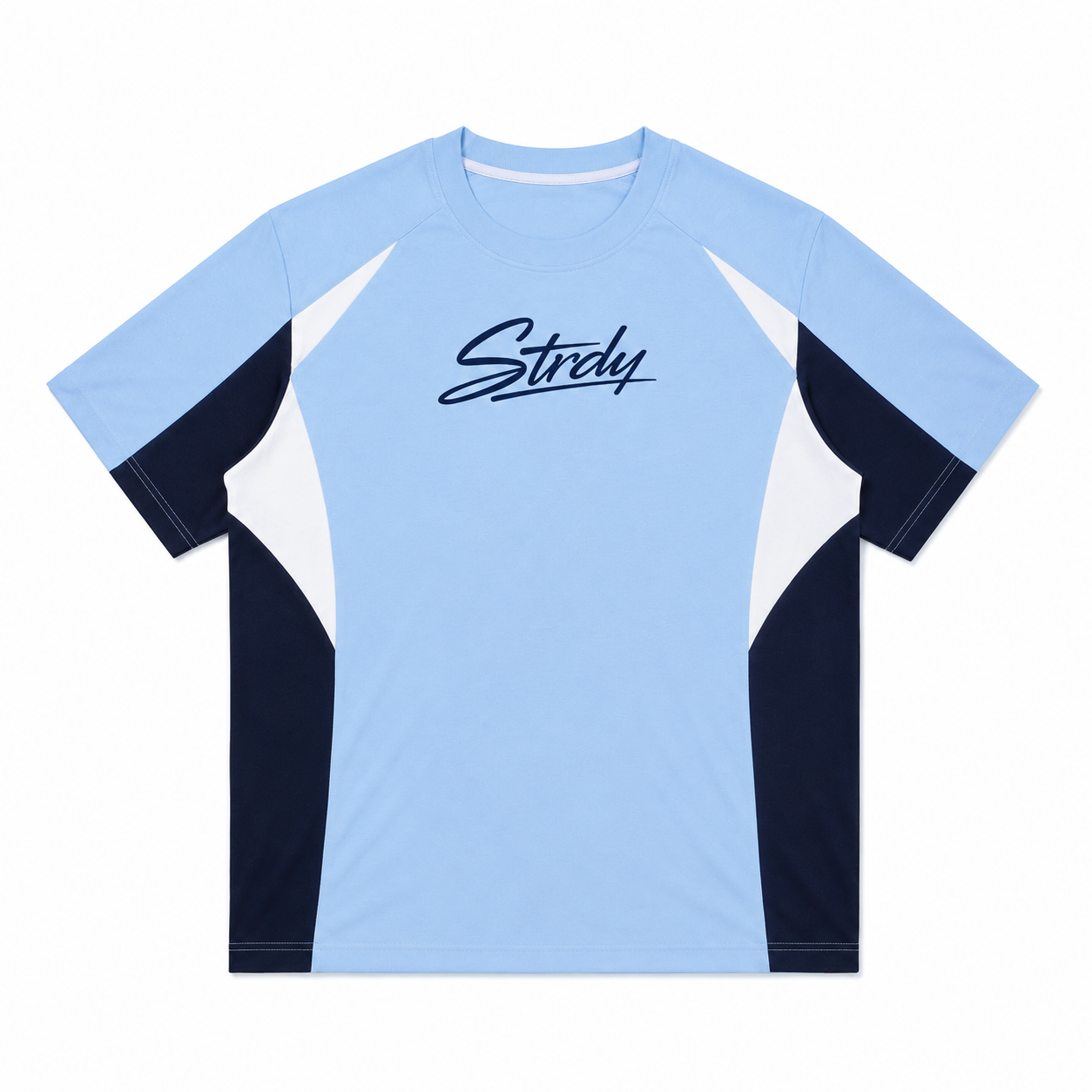 STRDY signature heavyweight T-shirt