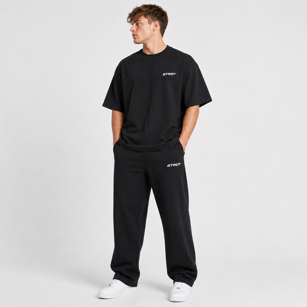 STRDY Rest day heavyweight Sweat pants