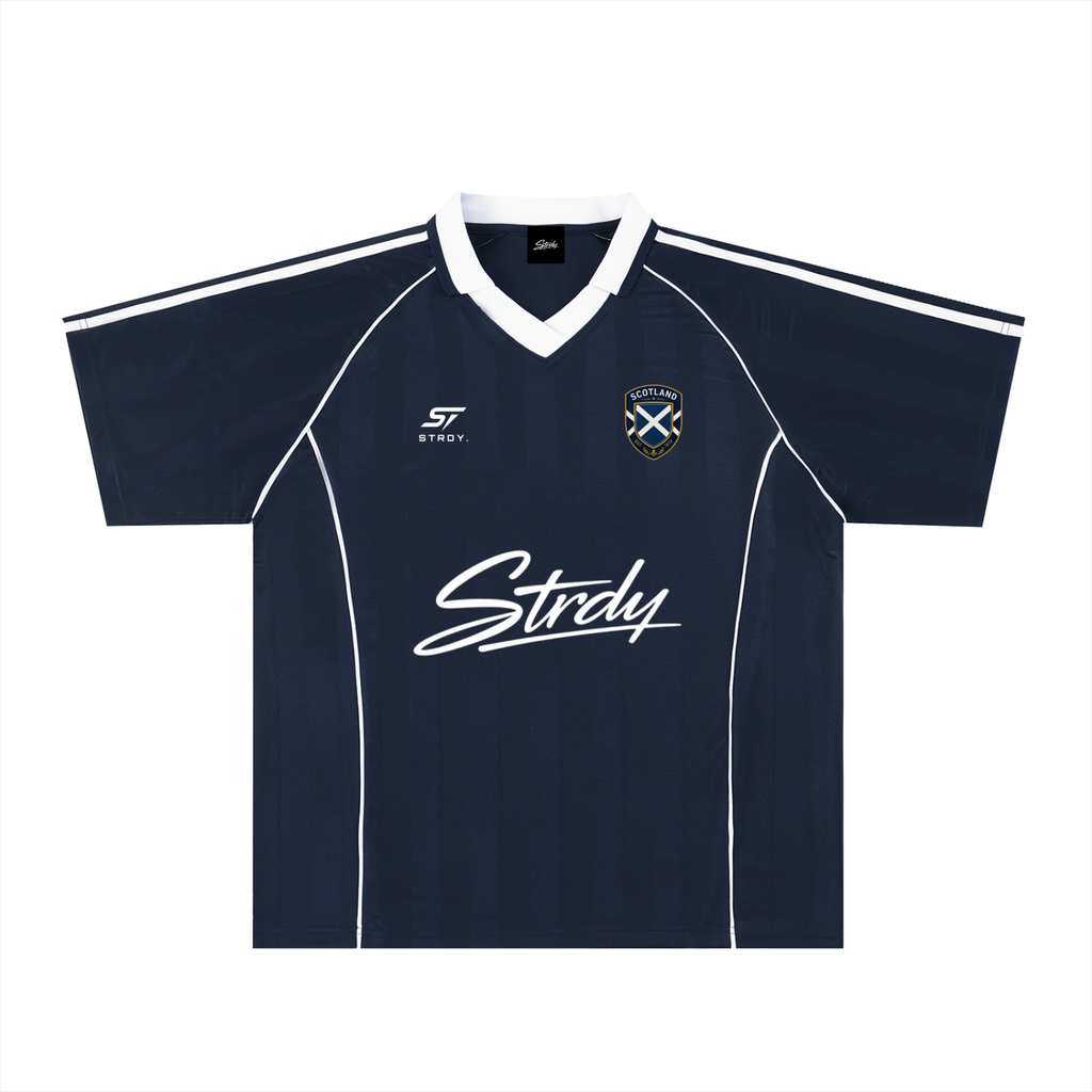 STRDY Scotland Soccer Jersey