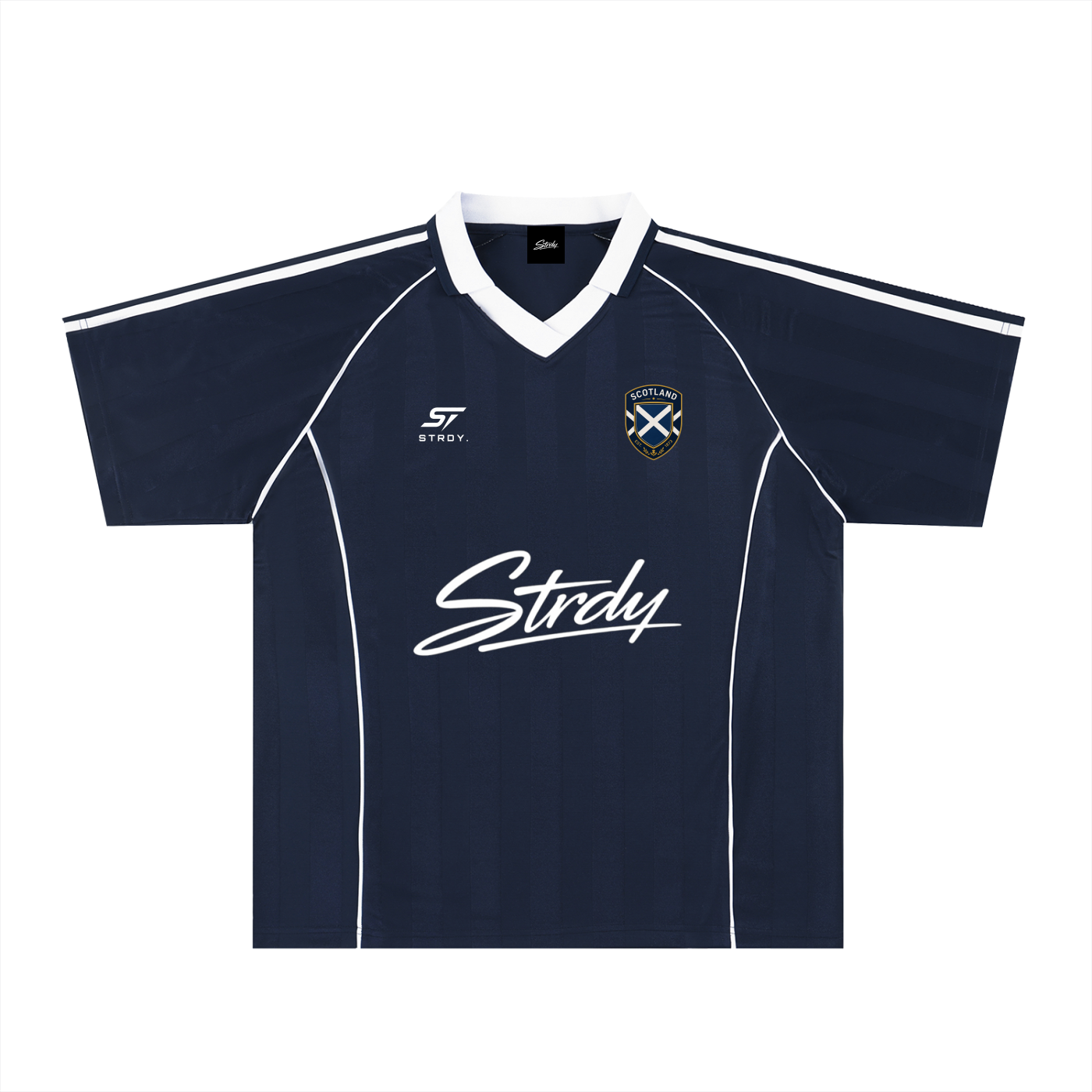 STRDY Scotland Soccer Jersey