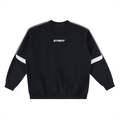 STRDY Oversized Crewneck  Sweatshirt
