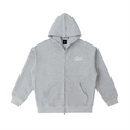 STRDY signature Heavyweight Zip-up