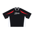 STRDY signature Oversized V neck Jersey