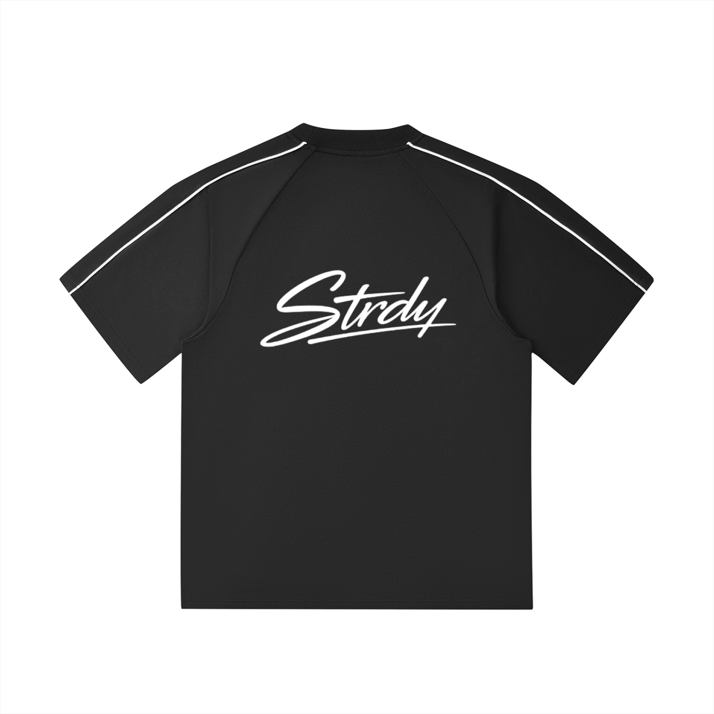 STRDY signature Contrast Stitch T-Shirt