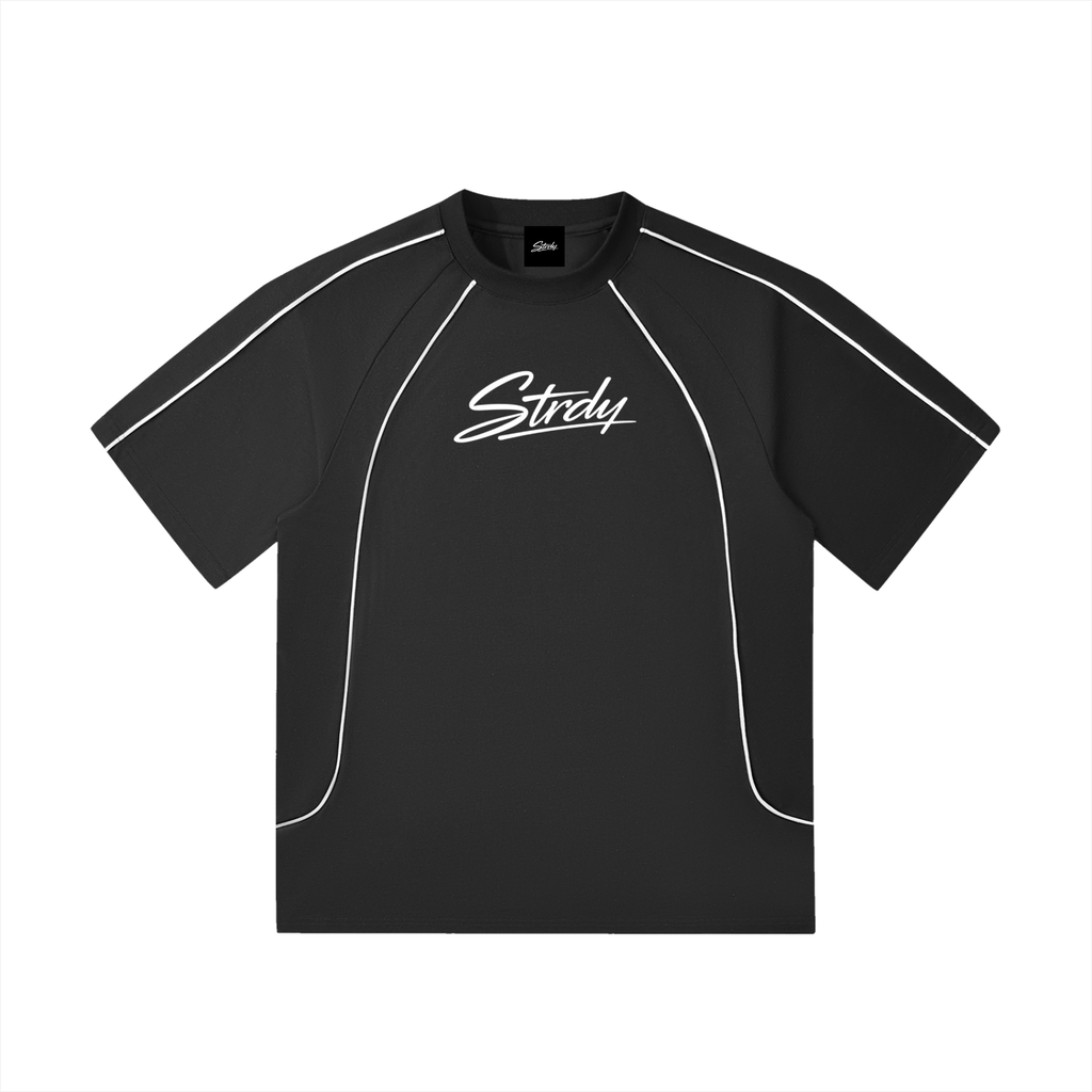 STRDY signature Contrast Stitch T-Shirt