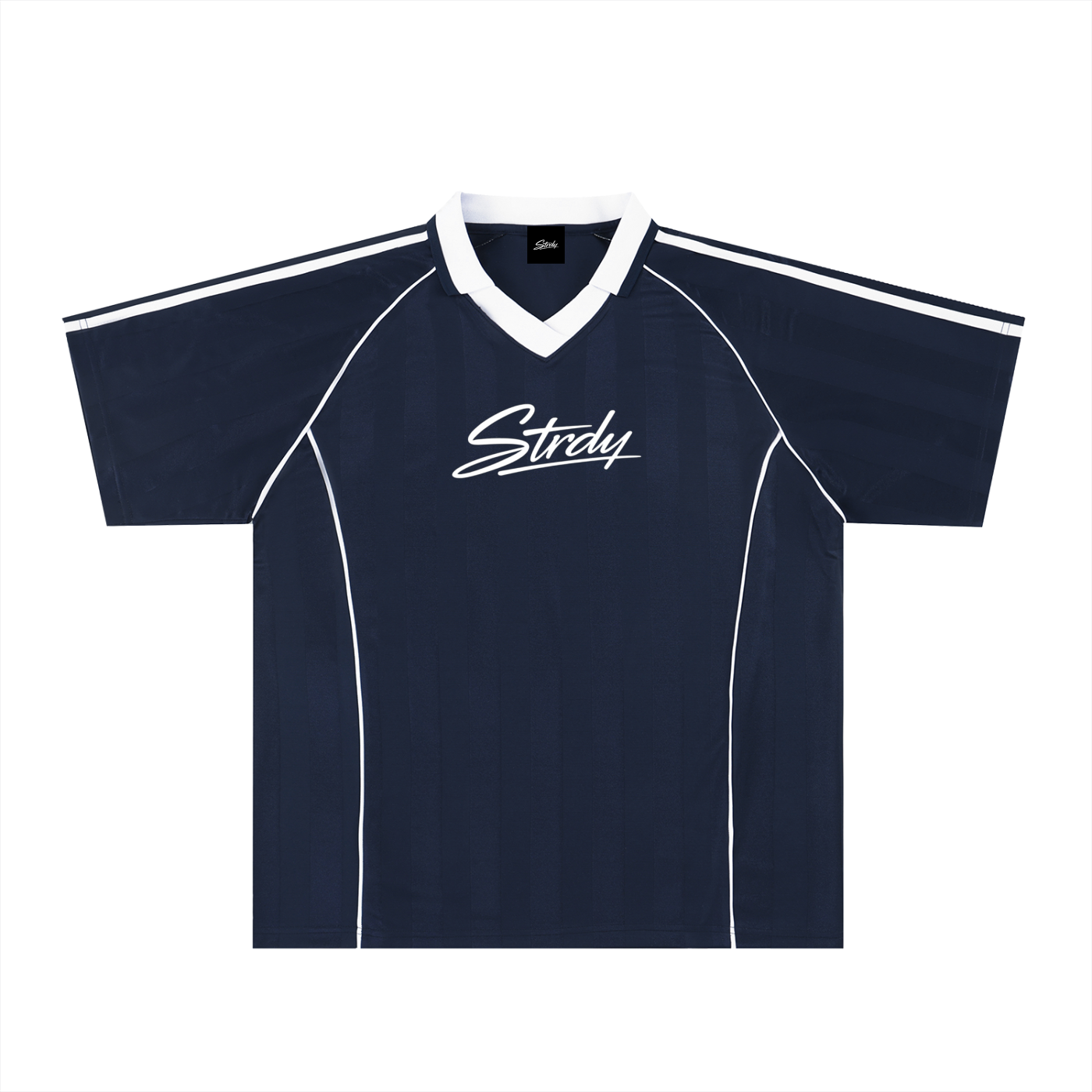 STRDY Signature Collared Soccer Jersey
